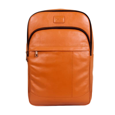 Leather Backpack